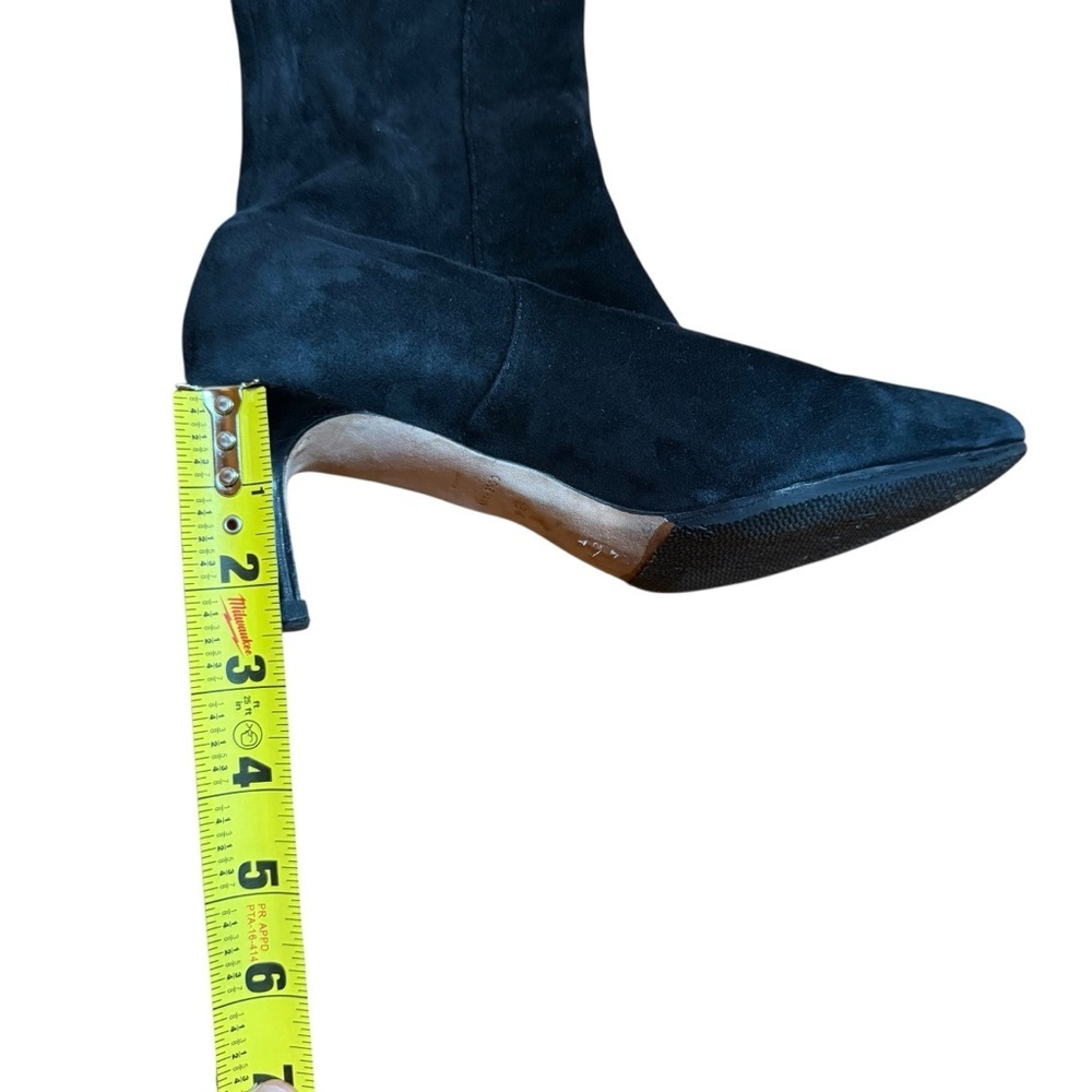 Cole Haan| Women’s Black Suede Go To Janece Boots-Size 6 - Picture 10 of 10